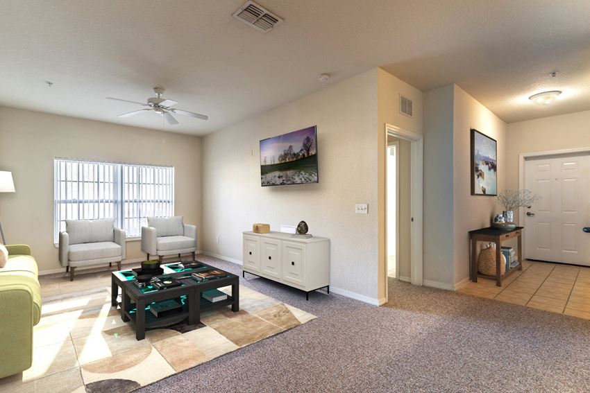 Fountains At Millenia Apartments, 5316 Millenia Blvd., Orlando, FL